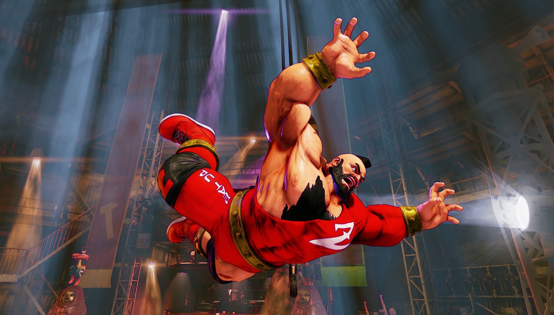 Street Fighter V - Imagen 43